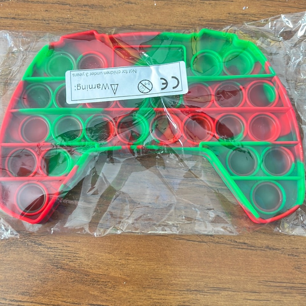 Game controller fidget